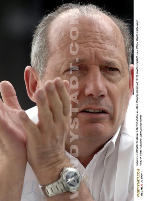 Ron DENNIS